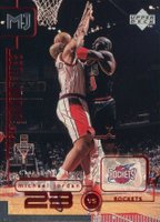 1998 Upper Deck MJ Living Legend #144 Michael Jordan The Jordan Files Basketball Card