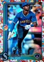 2025 Topps Chrome #37 Ryan Bliss Murakami Variation Baseball Card