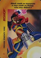 marvel overpower rare cards 1995 Fleer Marvel OverPower CCG Lethal Allies Starter Deck – Digital Heroes
