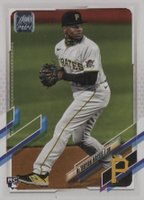 2021 Topps #644 KE'Bryan Hayes Baseball Card