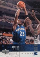 2002 Upper Deck Superstars #247 Michael Jordan Basketball Card
