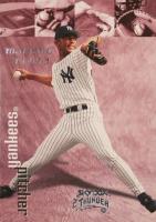 1999 Skybox Thunder #111 Mariano Rivera Baseball Card