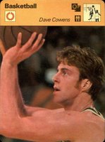 1977 Sportscaster #04-14 Dave Cowens Italy Basketball Card