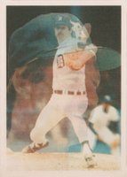 1986 Sportflics #117 Jack Morris Baseball Card