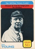 1973 O-Pee-Chee #477 All Time Victory Leader Baseball Card