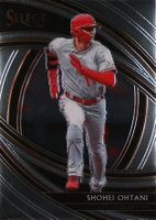 2020 Panini Select #112 Shohei Ohtani Baseball Card