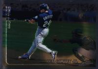 1999 Topps Chrome #100 Ken Griffey Jr. Baseball Card