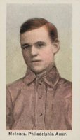 1910 Sporting Life # Stuffy McInnes Correct spell McInnis Baseball Card