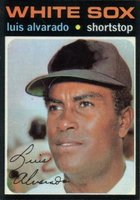 1971 Topps #489 Luis Alvarado Baseball Card