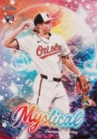 2024 Topps Update Mystical #MYS10 Jackson Holliday Baseball Card