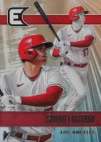 2022 Panini Chronicles Essentials #18 Shohei Ohtani Baseball Card
