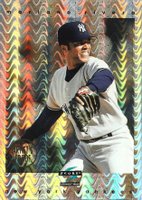 1997 Score Artist's Proof #116 Mariano Rivera Baseball Card