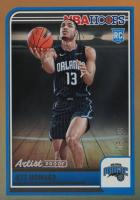 2023 Panini NBA Hoops #248 Jett Howard Artist Proof Gold Basketball Card