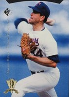 1995 SP #2 Nolan Ryan Baseball Card