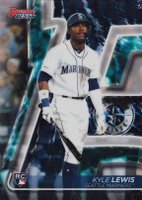 2020 Bowman's Best #31 Kyle Lewis Baseball Card