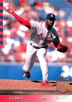 1993 SP #78 Lee Smith Baseball Card