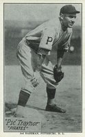 1929 R315 # Pie Traynor Baseball Card