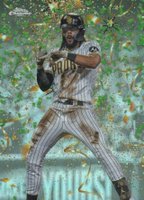 2023 Topps Chrome Update Celebracion #C20 Fernando Tatis Jr. Baseball Card