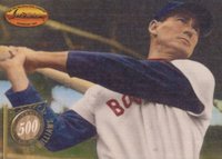 1994 Ted Williams Co. the 500 Club #5C8 Ted Williams Baseball Card