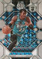 2022 Panini Mosaic #216 Jaden Ivey White Basketball Card