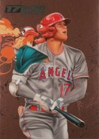 2023 Topps PROJECT100 #81 Shohei Ohtani Baseball Card