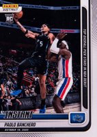 2022 Panini Instant #5 Paolo Banchero Basketball Card