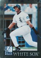 1998 Donruss Elite #2 Frank Thomas Baseball Card