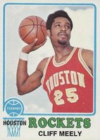 1973 Topps #84 Cliff Meely Basketball Card