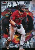 2024 Topps Finest #280 Corbin Carroll Baseball Card