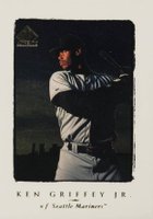 1998 SP Authentic #180 Ken Griffey Jr. Baseball Card