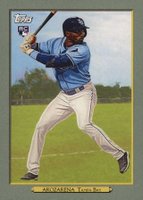 2020 Topps Turkey Red #TR83 Randy Arozarena Baseball Card