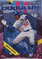 2021 Topps PROJECT70 #1 Mookie Betts Baseball Card