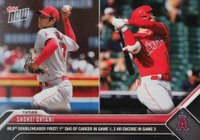 2023 Topps Now #625 Shohei Ohtani Baseball Card