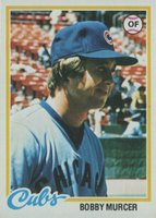 1978 Topps #590 Bobby Murcer Baseball Card