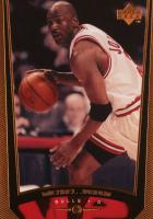 1998 Upper Deck #230K Michael Jordan Bronze Basketball Card