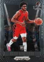2023 Panini Prizm Deca #213 Scoot Henderson Basketball Card
