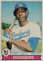 1979 Topps #441 Lee Lacy Baseball Card