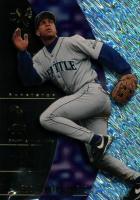 1998 Skybox E-X2001 # Alex Rodriguez Sample Baseball Card