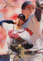 1994 Flair #357 John Smoltz Baseball Card