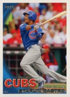 2010 Topps Update #US135 Starlin Castro Baseball Card