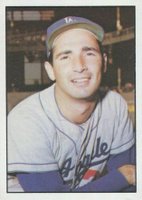 1978 TCMA The 1960's #130 Sandy Koufax Baseball Card