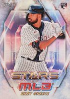 2023 Topps Stars of the MLB #SMLB26 Riley Greene Baseball Card