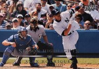 2008 Upper Deck #381 Alex Rodriguez Baseball Card