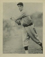 1939 Play Ball #55 Arky Vaughan Baseball Card