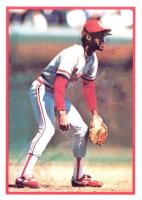 1987 Sportflics #79 N.L. Shortstops Smith/Brooks/Dunston Baseball Card