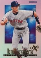 1997 Skybox E-X2000 #10 Nomar Garciaparra Essential Credentials Baseball Card