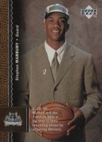 1996 Upper Deck #74 Stephon Marbury Basketball Card