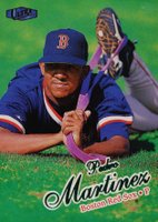 1998 Ultra #324 Pedro Martinez Baseball Card