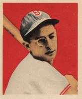 1949 Bowman #64 Dom DiMaggio Baseball Card