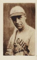 1923 Willard Chocolate # John Lavan Baseball Card